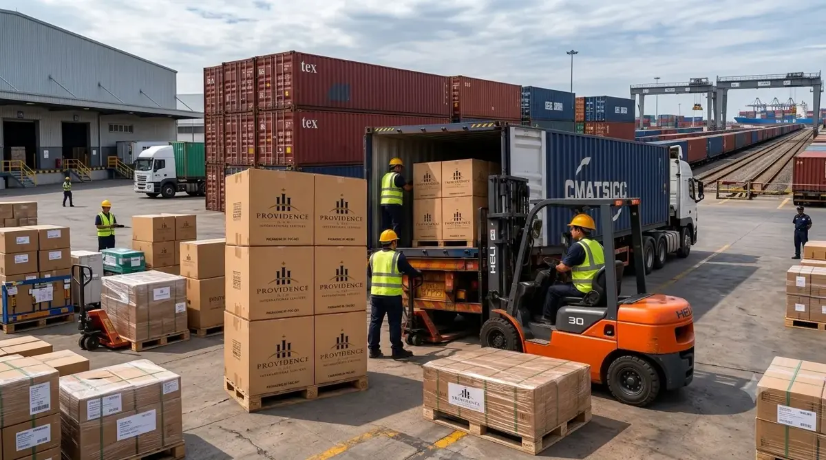 Cargo Loading